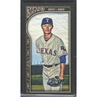 2015 Topps Gypsy Queen Mini #19 Yu Darvish