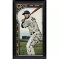 2015 Topps Gypsy Queen Mini #268 Elvis Andrus