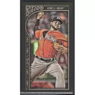 2015 Topps Gypsy Queen Mini #277 Henderson Alvarez