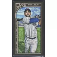 2015 Topps Gypsy Queen Mini #30 Jose Bautista