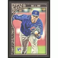 2015 Topps Gypsy Queen #91 Javier Baez