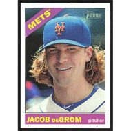 2015 Topps Heritage Chrome Retail Foil #THC-429 Jacob deGrom