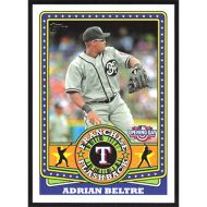 2015 Topps Opening Day Franchise Flashbacks #FF-11 Adrian Beltre