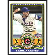 2015 Topps Opening Day Franchise Flashbacks #FF-17 Starlin Castro