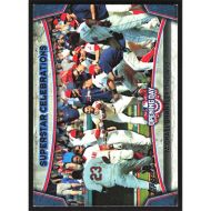 2015 Topps Opening Day Superstar Celebrations #SC-17 Michael Brantley