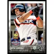 2015 Topps Opening Day #105 Jose Abreu