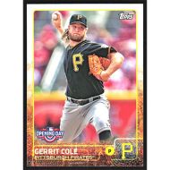 2015 Topps Opening Day #22 Gerrit Cole