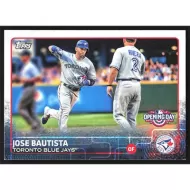 2015 Topps Opening Day #62 Jose Bautista