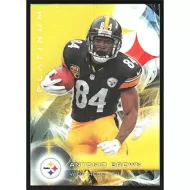 2015 Topps Platinum Gold #57 Antonio Brown