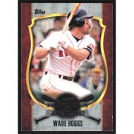 2015 Topps Update First Home Run #FHR-5 Wade Boggs