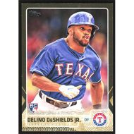 2015 Topps Update Gold #US144 Delino DeShields Jr.