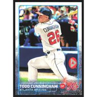 2015 Topps Update #US111 Todd Cunningham