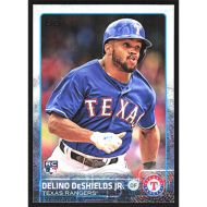 2015 Topps Update #US144 Delino DeShields Jr.