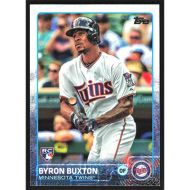 2015 Topps Update #US25 Byron Buxton