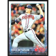 2015 Topps Update #US75 Ross Detwiler