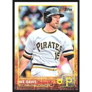 2015 Topps #303 Ike Davis