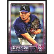 2015 Topps #366 Jhoulys Chacin