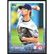 2015 Topps #50 Yu Darvish