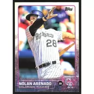 2015 Topps #62 Nolan Arenado