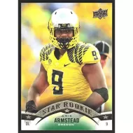 2015 Upper Deck #63 Arik Armstead Star Rookie