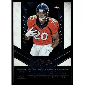 2016 Absolute Rookie Roundup #8 Devontae Booker