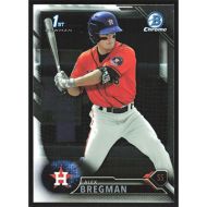 2016 Bowman Chrome Prospects #BCP4 Alex Bregman