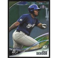 2016 Bowman Platinum Top Prospects #TP-DDE David Denson