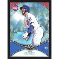 2016 Bowman Platinum #5 Kris Bryant