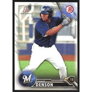 2016 Bowman Prospects #BP30 David Denson