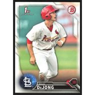 2016 Bowman Prospects #BP43 Paul DeJong