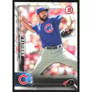 2016 Bowman #18 Jake Arrieta