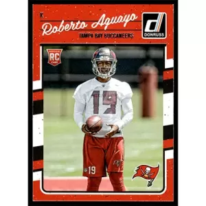 2016 Donruss #337 Roberto Aguayo