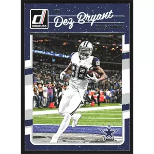2016 Donruss #80 Dez Bryant