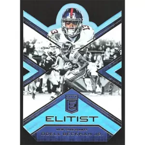 2016 Elite Elitist #EL-OB Odell Beckham Jr.