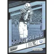 2016 Panini Prizm Draft Gems Silver #6 Raymond Berry