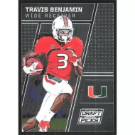 2016 Panini Prizm Draft Picks #97 Travis Benjamin