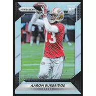 2016 Panini Prizm Silver #258 Aaron Burbridge