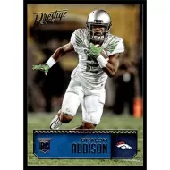 2016 Prestige #253 Bralon Addison