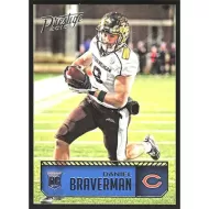 2016 Prestige #258 Daniel Braverman