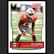 2016 Score #414 Eli Apple