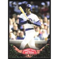 2016 Topps 100 Years at Wrigley Field #WRIG-11 Andre Dawson