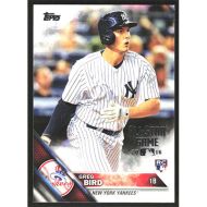 2016 Topps All-Star Game Silver #188 Greg Bird