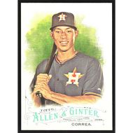 2016 Topps Allen & Ginter #56 Carlos Correa