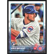 2016 Topps Berger's Best #BB-64 Kris Bryant 2015