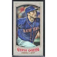 2016 Topps Gypsy Queen Mini Variations #172 Travis d'Arnaud