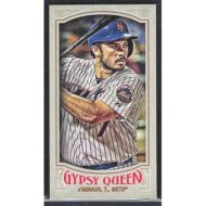 2016 Topps Gypsy Queen Mini #172 Travis d'Arnaud