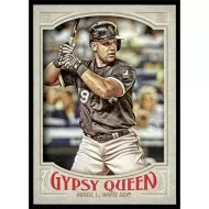 2016 Topps Gypsy Queen #125 Jose Abreu