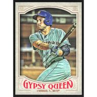 2016 Topps Gypsy Queen #172 Travis d'Arnaud