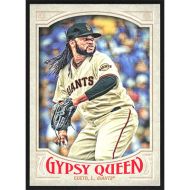 2016 Topps Gypsy Queen #32 Johnny Cueto