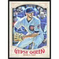 2016 Topps Gypsy Queen #79 Kris Bryant